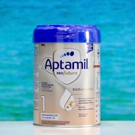 Aptamil Profutura DuoAdvance 1 Milk (Aptamil Milk 1 silver) from Germany - Starter nutrition for bab