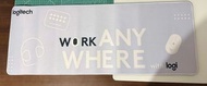 Logitech Desk Mat 大滑鼠墊 紫色 300*800*3mm