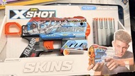 ZURU X-SHOT Apocalypse Skins Toy Blaster