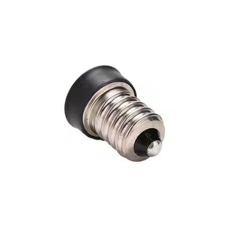 E14 To E12 LED Bulb Mutual Conversion Lamp Holders Converter Socket Adapter Lampholders For LED Corn