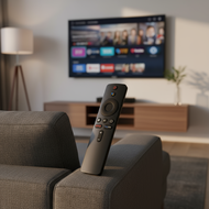Voice Remote for Xiaomi Android TV Box 4K Ultra HD and Mi Stick  Alat Kawalan Suara untuk Kotak TV A