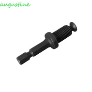 AUGUSTINE Drill Chuck Adapter Male Thread Screw 3/8"-24 UNF 10 Mm 6 Mm Drill Chuck