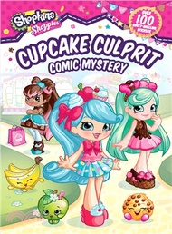 Shoppies Cupcake Culprit ― Comic Mystery