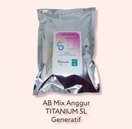 AB Mix Anggur TITANIUM 5L - Generatif