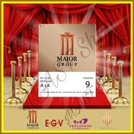 Major Cineplex ตั๋วหนังเมเจอร์ ทุกรอบ ทุกสาขา เฉพาะระบบปกติ  ✅ใช้ได้ทุกสาขา ❌ยกเว้นพารากอน ไอคอน ควอ