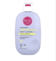 eos Shea Better 24H Moisture Body Lotion