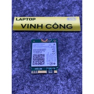 Wifi Card 7265NGW Hp 440 G4 Laptop disassembled