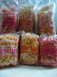 Lanting Klanting Kelanting Singkong Bumbu Rasa Khas Kebumen