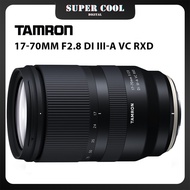 Tamron 17-70mm f/2.8 Di III-A VC RXD Lens (Sony E / Fuji X)
