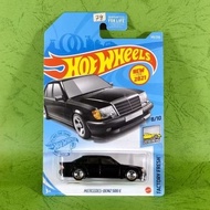Hot Wheels Mercedes-Benz 500 E