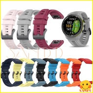Garmin Approach S70 42mm 47mm smart watch QuickFit straps soft silicone strap smartwatch replacement