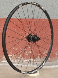 Wheels Mavic TR25 Koozer XM490 pro Mountain Vacuum Wheelset DIY Sapim Spoke for MTB Disc Brake 32 Ho