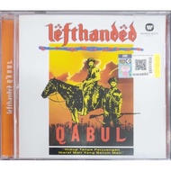 Lefthanded - Qabul (CD)