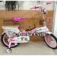 Sepeda Lipat Roda Empat Untuk Anak Perempuan, Anak Perempuan, Family