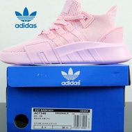 Ready Stock A778d Eqt Bask v Low Cut Women Sport Shoes Running Shoes Sneakers 3m Reflective Pi Runni