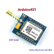 Arduino#21 IOT-GA6 Mini GPRS / GSM Kit Wireless Extension Module