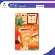 Gramedia Yogya - Dear Mr. Euler