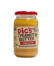 Pic's 有鹽幼滑花生醬 380g 紅蓋