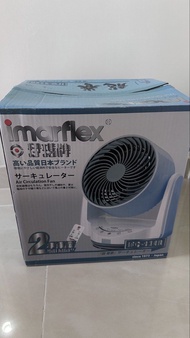 Imarflex 伊瑪牌循環風扇 Air Circulation Fan IFQ-23ER with Remote