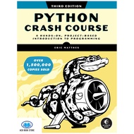 Sách Python Crash Course 3rd Edition - ACB Bookstore