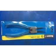 7” External Circle Plier Straight