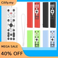 Silicone Cover Protective Case Remote Case for Hisense ERF6A80 ERF6G80H ERF6F80H