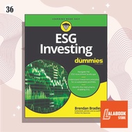 PRINTED [36] ESG Investing For Dummies