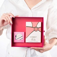 giftset nước hoa ARMAF LE PARFAIT PANACHE EDP POUR FEMME quà tặng khăn tay 20-10 thiết kế sang trọng