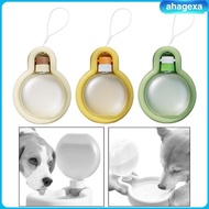 [Ahagexa] Dog Water Bottle Water Container for Dog Cat, Leakproof ,Dog Travel Water Bowl
