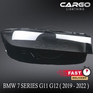 BMW G11 / G12 7 SERIES 19 20 21 22 HEADLAMP COVER / HEADLIGHT COVER / HEADLAMP LENS / HEADLIGHT LENS