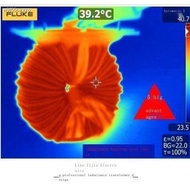 Iron silicon aluminum magnetic ring inductor 100uh ~ 1mh ~ 2/3mh 10A PFC LC filter DC-DC inductor co