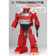 X-Transbots MX5 Dante Inferno
