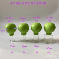 Device Silicone Vacuum Eye Cans Cupping Cupping Source Household Device Glass Silicone Cupping Massa