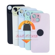 BACKDOOR - BACK GLASS FOR IPH 15 / 15 PLUS HIGH QUALITY