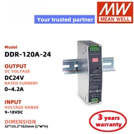 MEAN WELL DDR-120A DDR-120B DDR-120C DDR-120 DC12V DC24V Switching Power Supply Meanwell DC-DC power