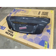 akana rear carbon bonet Toyota Vios NCP93 a.k.a dugong 🇹🇭