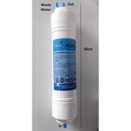 Sooel Korea RO Membrane 80gpd Replacement Filter Reverse Osmosis 11 inch