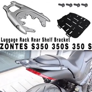 Motorcycle Fit ZONTES S350 350S 350 S Luggage Rack Rear Shelf Bracket Backrest For ZONTES S350 New