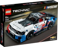 LEGO 42153 Technic NASCAR Next Gen Chevrolet Camaro ZL1 9+ lego Đồ chơi gạch Hoàn toàn mới và chính 