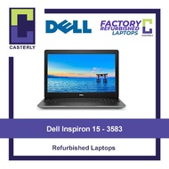 [Refurbished] Dell Inspiron 15 - 3583 / Intel i7-8565U / 8GB RAM / 240GB SSD / Windows 10