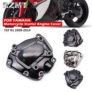 YZF-R1 Motorcycle Right Crank Case Cover Engine Stator Crankcase Gasket For Yamaha YZF R1 YZFR1 2009