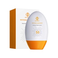 ##Ouhoe sunscreen sunscreen whitening sunscreen fresh summer sunscreen UV protection moisturizing wh