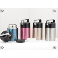 800ML Baby Food Thermos Baby Food Jar Bekas Bubur Bayi Tahan Panas Baby Porridge Thermos Bekas Makan