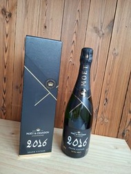 Moet & Chandon Vintage 2016  Grand Vintage Brut Champagne 限定年份酩悦小香檳王禮盒裝 750毫升