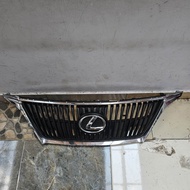 Original Grill Grille Depan Radiator Lexus RX350 270 2011 2012 2013