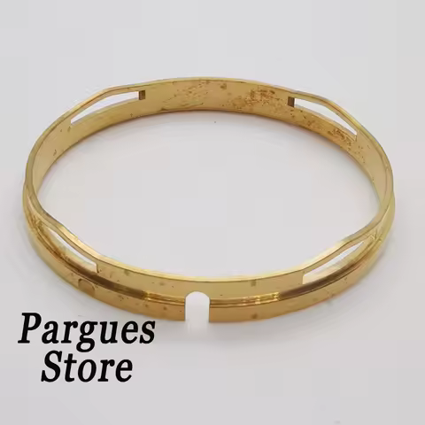 39mm Movement Ring Suitable for ETA 6497/6498, ST36 Series Hand Winding Movement Case
