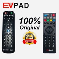 Evpad remote control original #for 2s / 3s / 3s my / 3 / 3max / 3plus / 5s / 5P / 5Max / 6S / 6P / 1