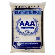 SG SPOT HLGK Thai AAA Long Grain White Rice 5kg