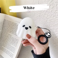 Glow in the Dark Ghost Case Airpods PRO Gen 1 2 3 2022 Silicone Casing