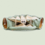 Hxh Jizai Matcha Cat Tunnel Bốn Mùa Đồ Chơi Thông Dụng Cho Mèo-Cà Phê GT Size Miễn Phí 🔥goya190vn🔥